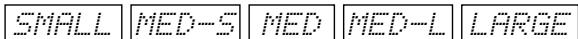 DENON ADV-1000 - Display the parameter you want to adjust, - 3