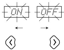 DENON ADV-1000 - Set the various surround parameters. - 2