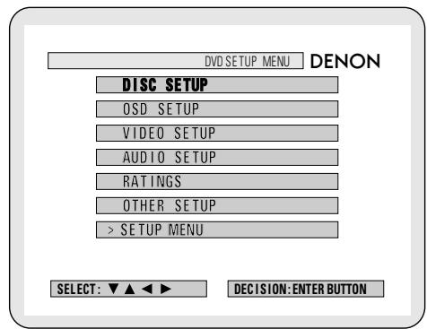 DENON ADV-1000 - Before operating the remote control unit! - 7