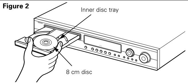 DENON ADV-1000 - Loading Discs - 2
