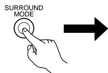 DENON ADV-1000 - Input mode selection function - 2