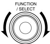 DENON ADV-1000 - Input mode selection function - 3
