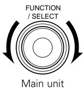 DENON ADV-1000 - Setting the timer start function. Set the function to "DVD". - 1