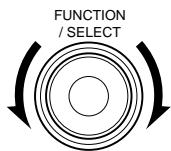 DENON ADV-1000 - Setting the timer start time - 2
