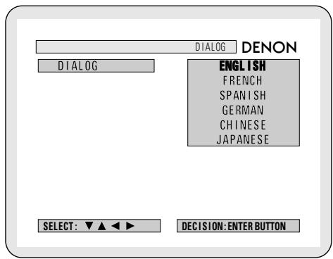 DENON ADV-1000 - JAPANESE - 4