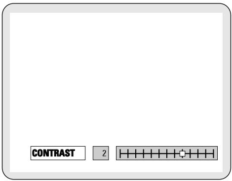 DENON ADV-1000 - Quit the picture quality adjustment mode - 2