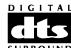 DENON ADV-1000 - DTS compatible media and playback methods - 1