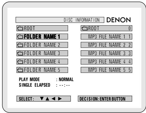 DENON ADV-1000 - Before operating the remote control unit! - 7