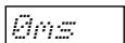 DENON ADV-1000 - Display the parameter you want to adjust, - 11