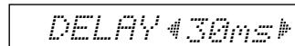 DENON ADV-1000 - Display the parameter you want to adjust, - 10
