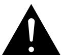 DENON ADV-1000 - DO NOT OPEN - 1