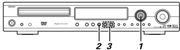 DENON ADV-1000 - Tuning - 1