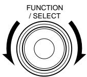 DENON ADV-1000 - DSP Surround simulation - 6