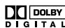 DENON ADV-1000 - [1] Dolby Digital and DTS surround playback (digital inputs only) - 9