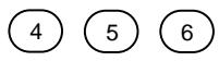 DENON ADV-1000 - ① Changing the elapsed time Input using the number buttons, then press the ENTER button. Example: For 1 minute 26 seconds → "00126" - 2