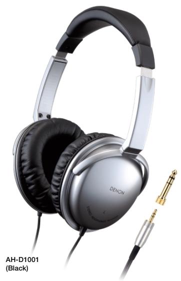 DENON AH-D5000 - Maintenant vous avez votre espace pour profiter de la musique que vous aimez. - 3