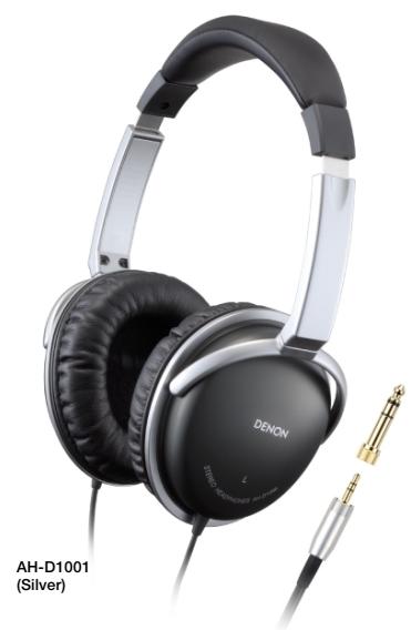 DENON AH-D5000 - Maintenant vous avez votre espace pour profiter de la musique que vous aimez. - 4