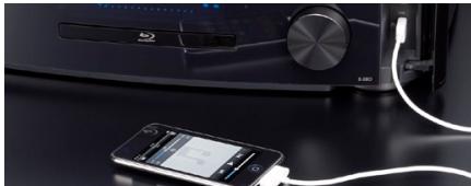 DENON CARA S-5BD - Une meilleure convivialité pour l'utilisation de contenus numériques - 1