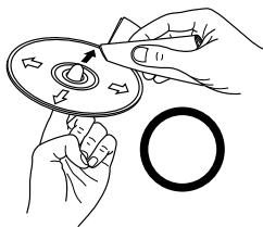 DENON DCD-CX3 - Cleaning discs - 1