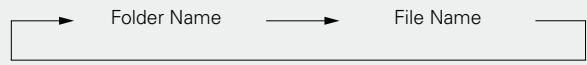 DENON DCD-CX3 - Press  or []. 3 Playback starts. - 1