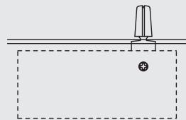 DENON DN-X1600 - How to adjust the Crossfader torque - 1