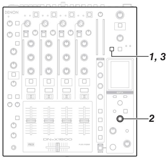 DENON DN-X1600 - Utility settings - 1