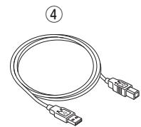 DENON DN-X1600 - Accessories - 2