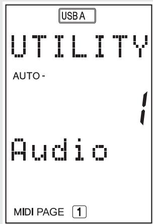 DENON DN-X1600 - Utility operations - 1