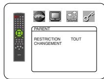 DENON DVM-1815 - Restriction - 2