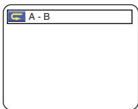 DENON DVM-1815 - REPETICION A-B - 2