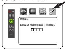 DENON DVM-1815 - Restriction - 1