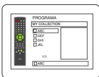 DENON DVM-1815 - Programa - 1