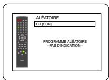 DENON DVM-1815 - Lecture aléatoire - 1