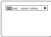 DENON DVM-1815 - Changing the On-Screen Display - 2