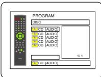 DENON DVM-1815 - Program - 1