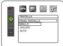 DENON DVM-1815 - ICONO DE ANGULO (Ajuste pre-determinado: ENC.) - 1