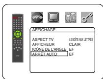 DENON DVM-1815 - ARRET AUTO (DEFAUT : EF) - 2