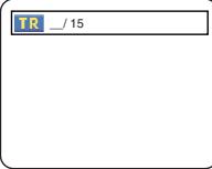 DENON DVM-1815 - By using the SEARCH MODE button (Audio CD) - 1