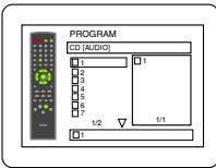 DENON DVM-1815 - Program - 2