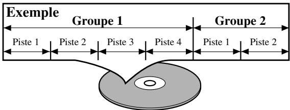 DENON DVM-1815 - Types de disques - 3