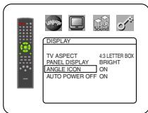 DENON DVM-1815 - AUTO POWER OFF (Default:ON) - 1