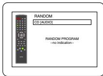 DENON DVM-1815 - Random Playback - 1