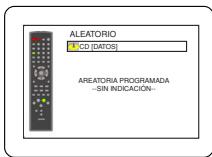 DENON DVM-2815 - Reproduccion aleatoria - 1