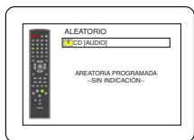 DENON DVM-2815 - Reproducción aleatoria - 1