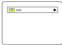 DENON DVM-2815 - Cambio de la visualización en pantalla - 2