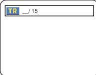 DENON DVM-2815 - By using the SEARCH MODE button (DVD-Audio/Audio CD/Video CD) - 1
