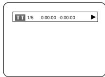 DENON DVM-2815 - Changing the On-Screen Display - 3