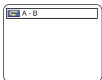 DENON DVM-2815 - A-B REPEAT - 2