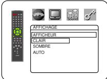 DENON DVM-2815 - ICONE DE L'ANGLE (DEFAUT: EF) - 1