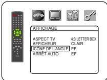 DENON DVM-2815 - ICONE DE L'ANGLE (DEFAUT: EF) - 2